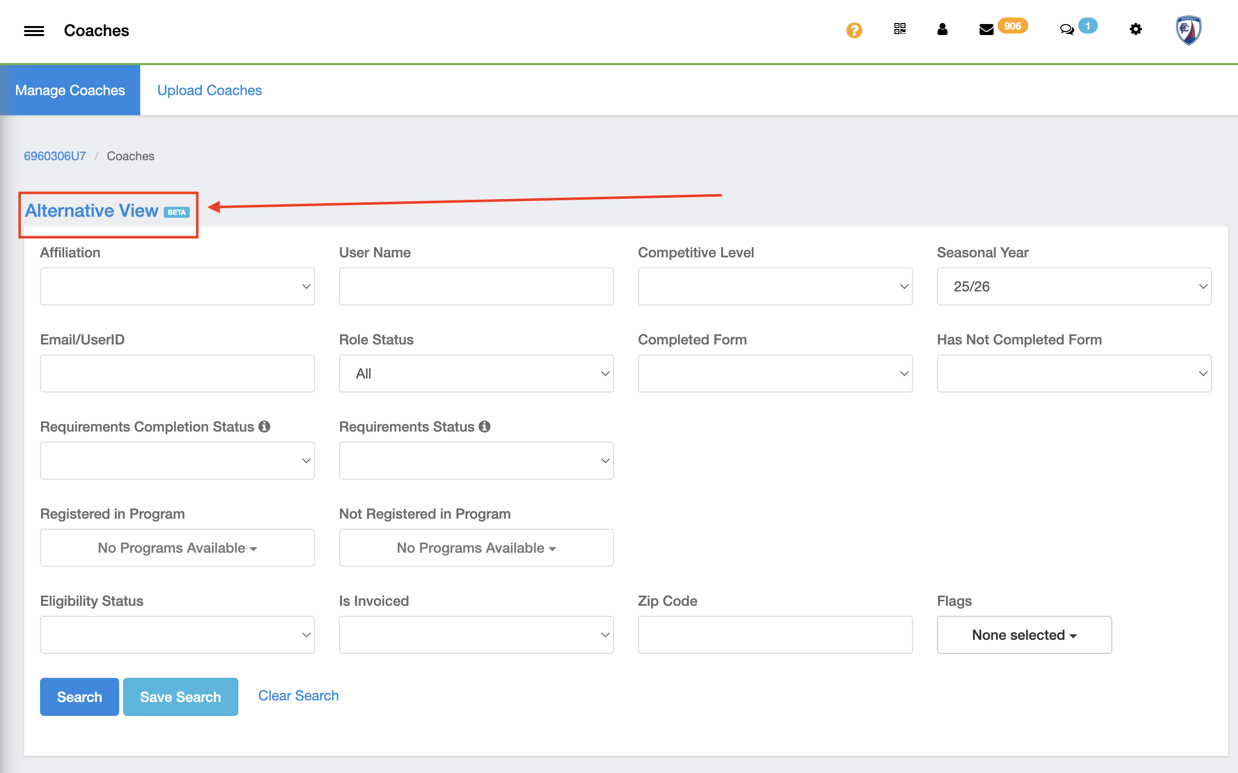 Org Admin - How to Remove a Manager/Coach From Specific Team Roles ...