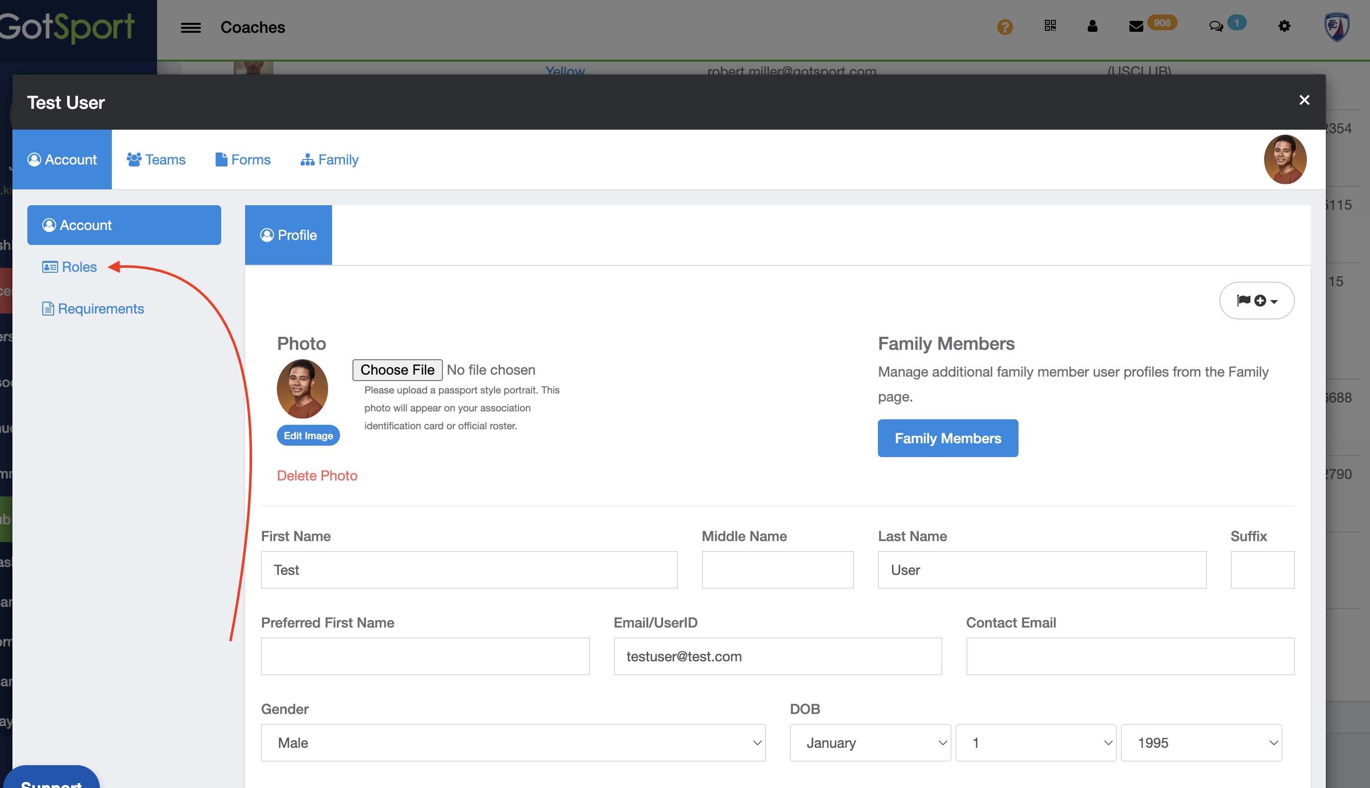 Org Admin - How to Remove a Manager/Coach From Specific Team Roles ...