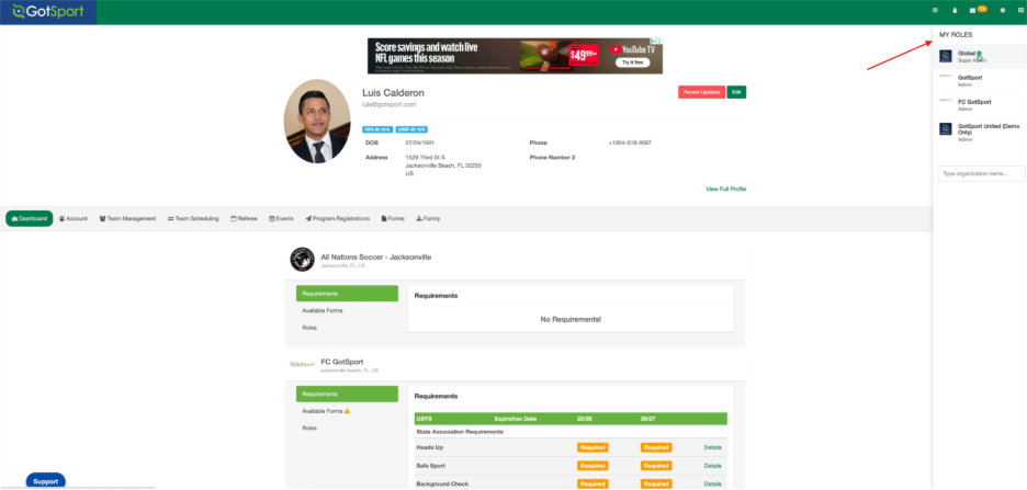 A screenshot of a computer

AI-generated content may be incorrect.